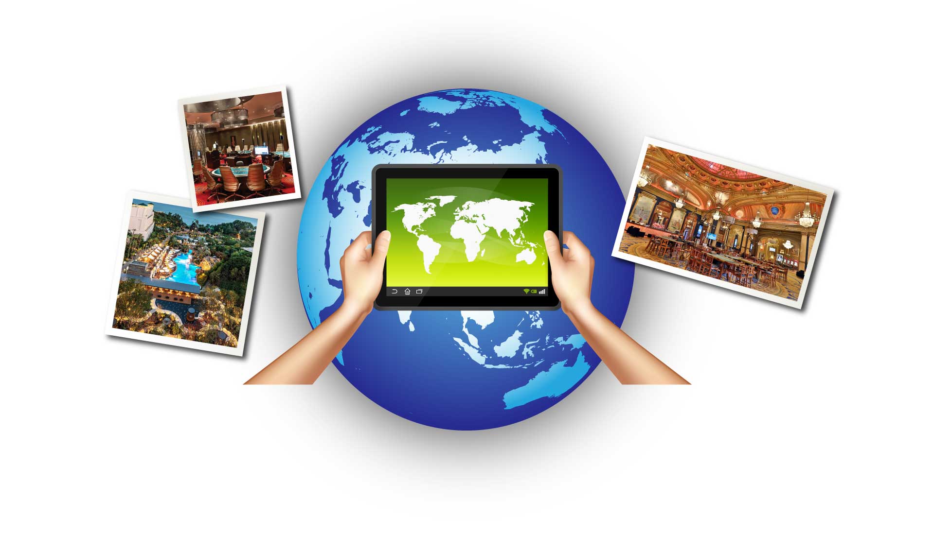 世界のカジノガイド