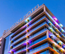 BELMONT HOTEL MANILA ベルモント ホテル マニラ