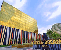 City of Dreams Manila / シティー・オブ・ドリームス マニラ