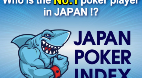 JAPAN POKER INDEX
