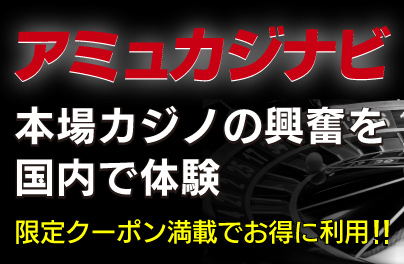 アミュカジナビ