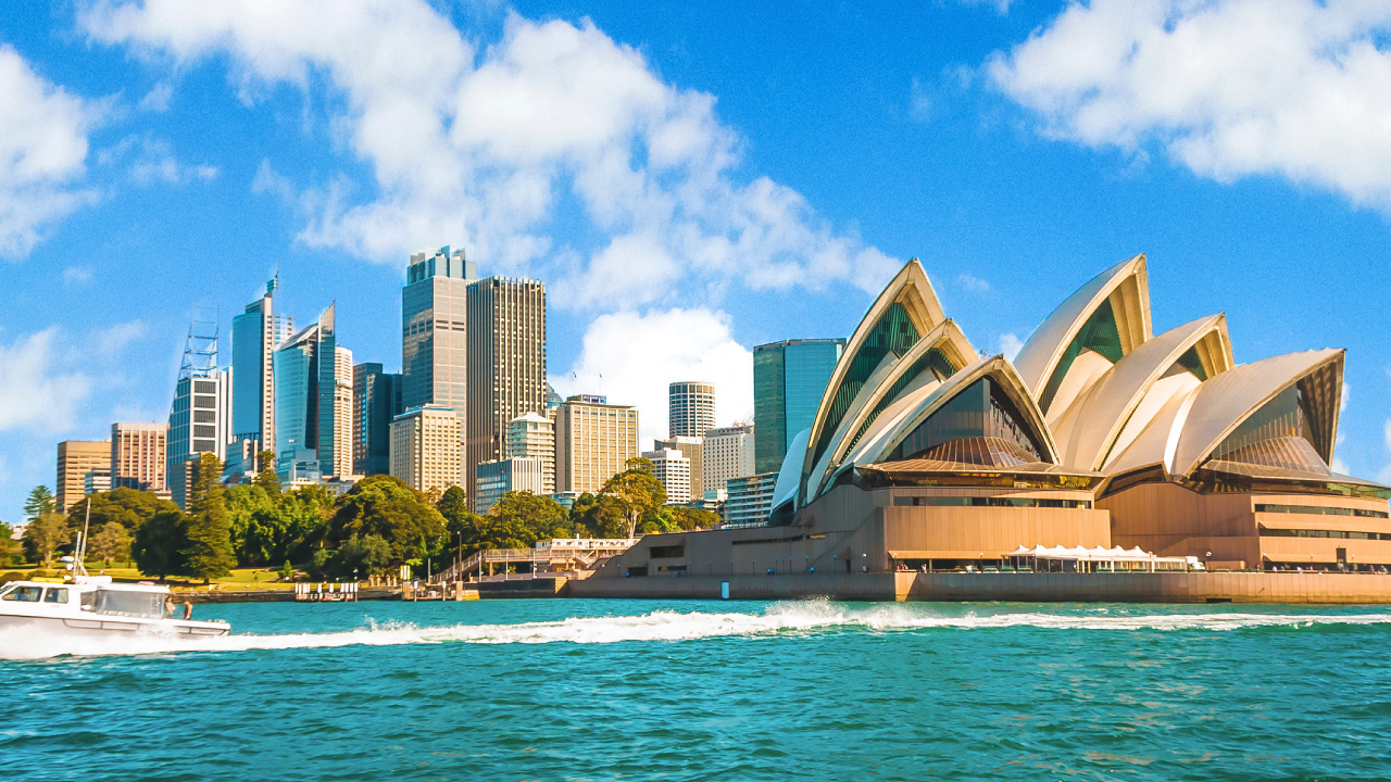 オーストラリア