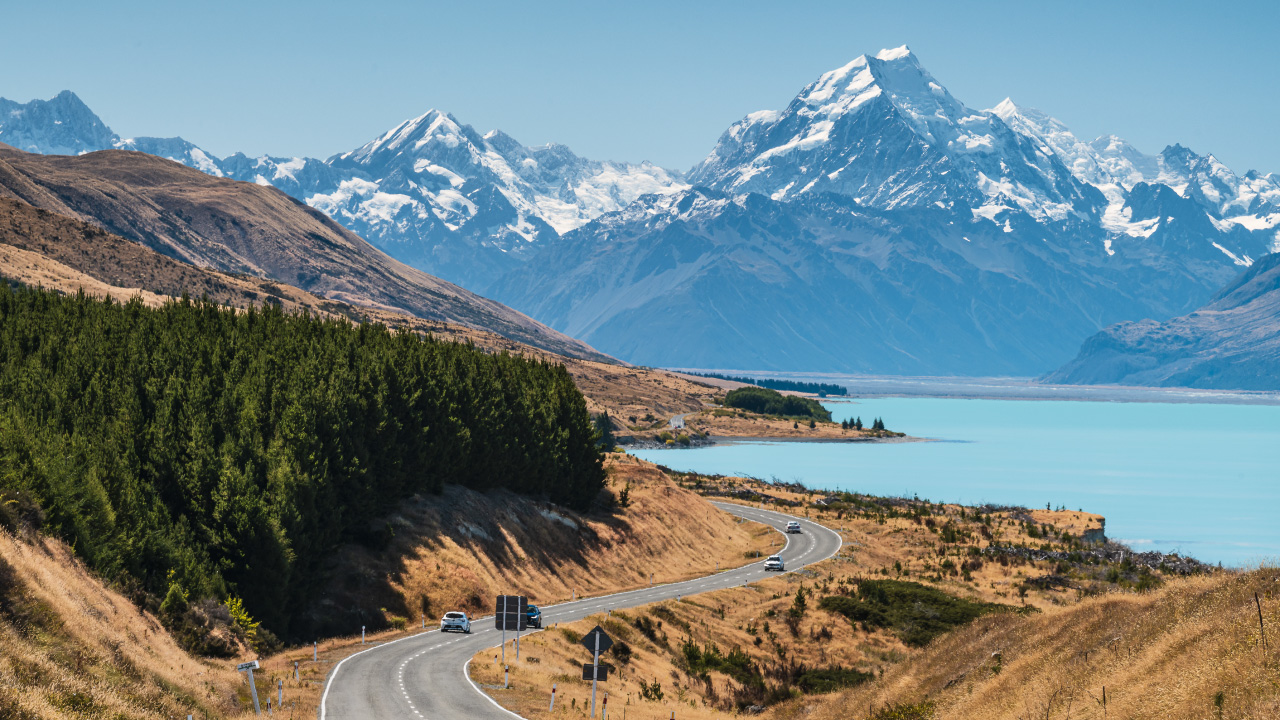 ニュージーランド