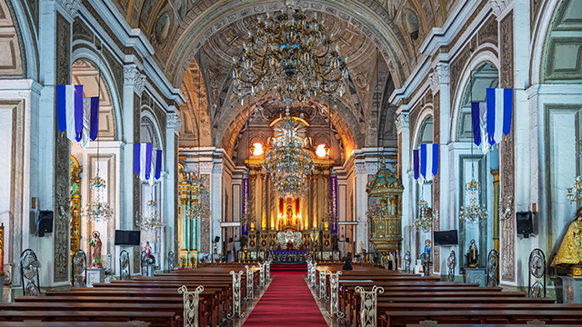 マニラ｜サン・アグスティン教会