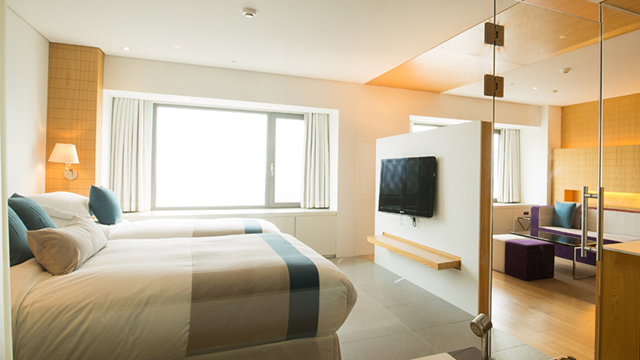 デラックススイート