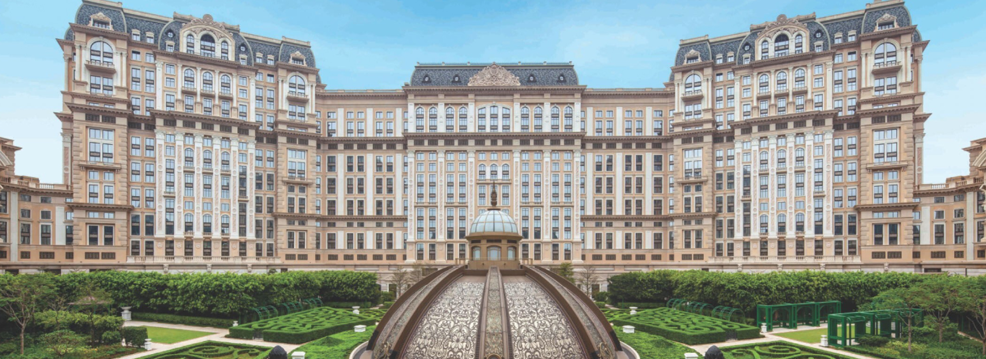 SJMリゾーツが手掛ける統合型リゾート