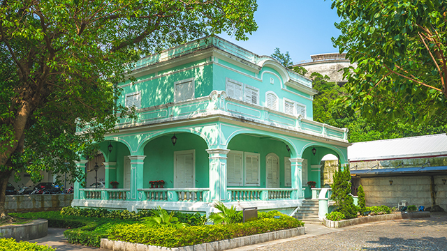 タイパヴィレッジ｜タイパ・ハウス群