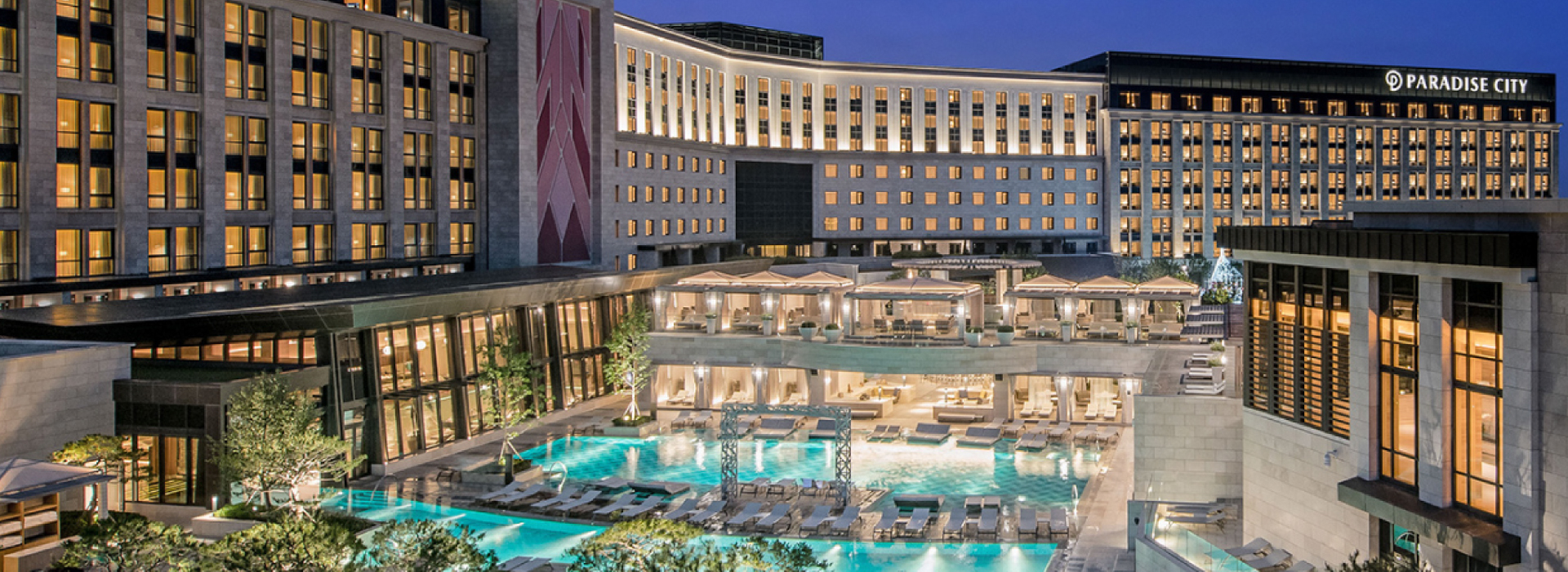 日本人スタッフも多数在籍韓国最大級のカジノ