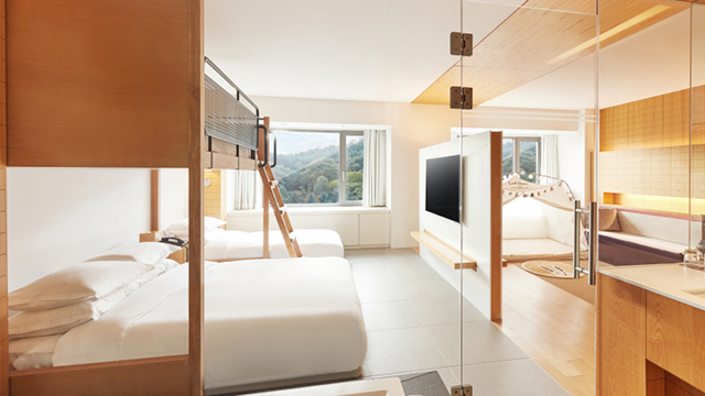 キッズデラックススイート