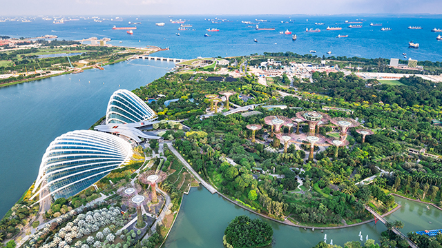 ガーデンズ・バイ・ザ・ベイ