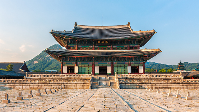ソウル｜景福宮