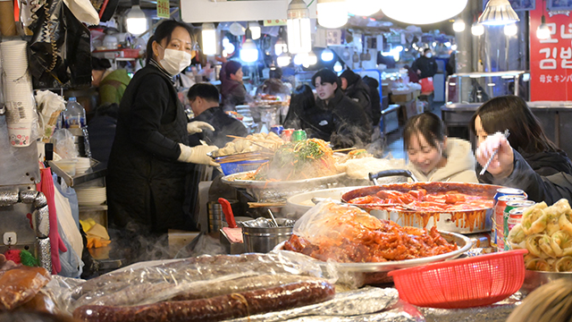 ソウル｜クァンジャンシジャン