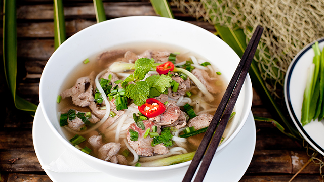 世界的に有名「フォー」