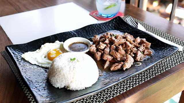 屋台の定番「ロックラック」