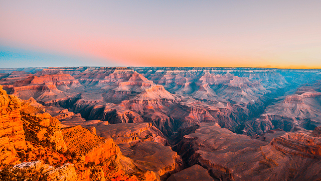 ラスベガス｜グランドキャニオン