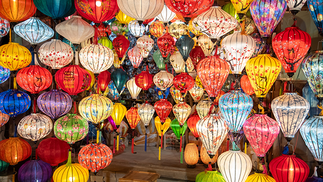 ホイアン｜旧市街