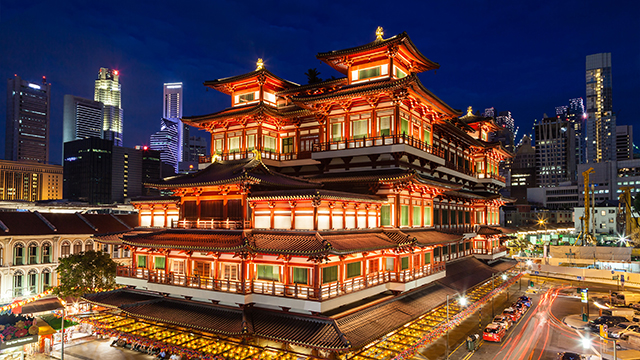 チャイナタウン