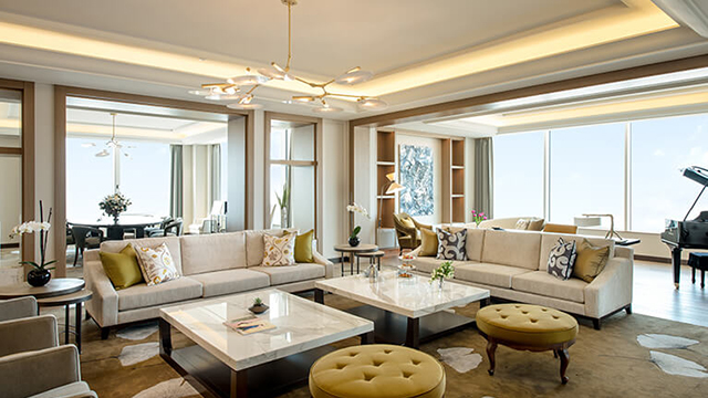 プレジデンシャルスイート