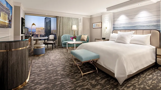 ストリップビュー キングorツイン