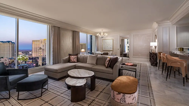 ペントハウススイート