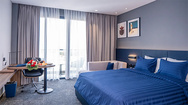 スーペリアルーム