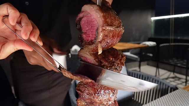 CHURRASCO&STAKE ALEGRIA