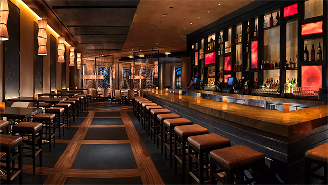 Yellowtail Japanese Restaurant & Lounge