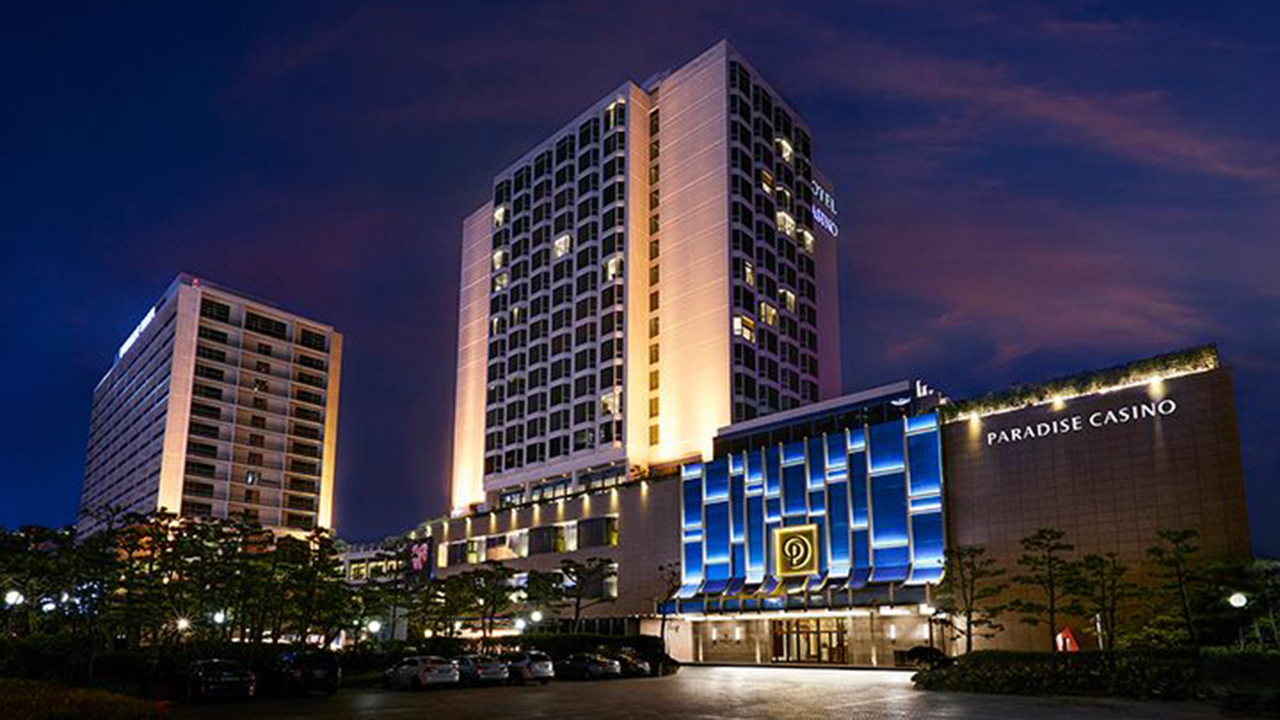 リゾカジ＆フライデークラブ共催　釜山パラダイスナイト