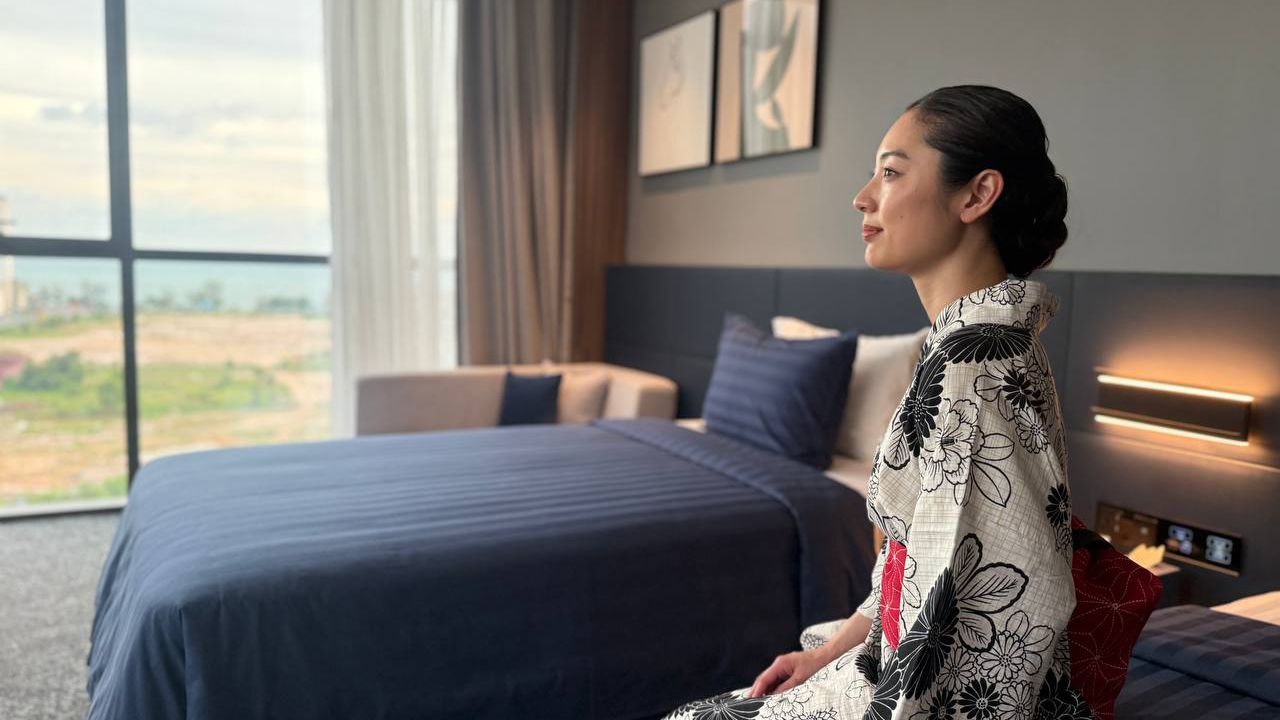 デラックスルーム