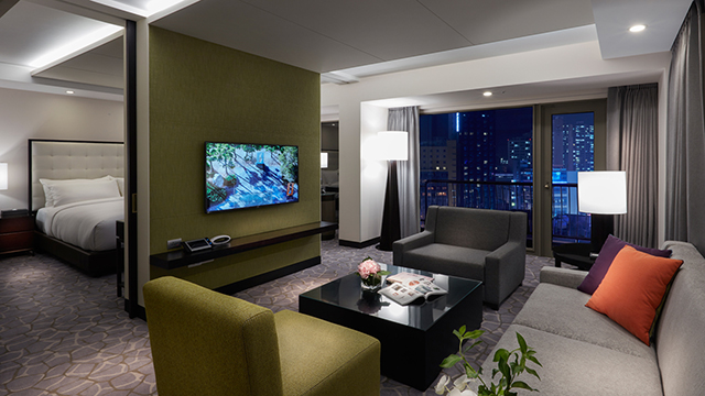 スイートシティ