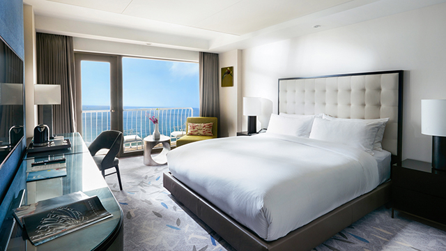 デラックスオーシャンテラス