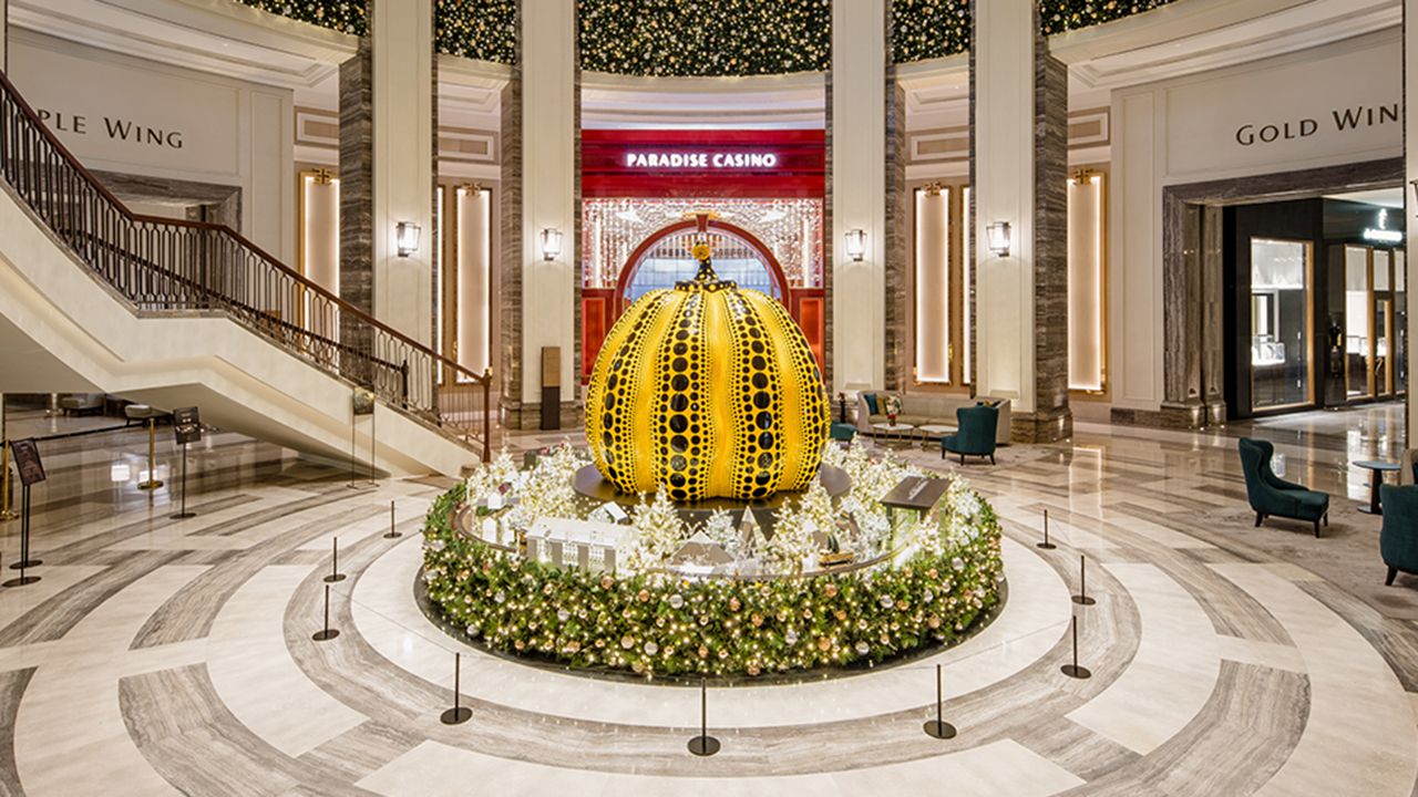 超・久しぶりに仁川パラダイスシティに集まる？？