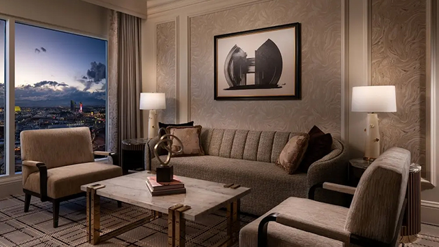 Bellagio スイート