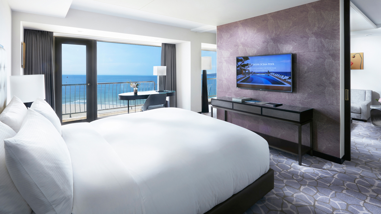 スイートルーム