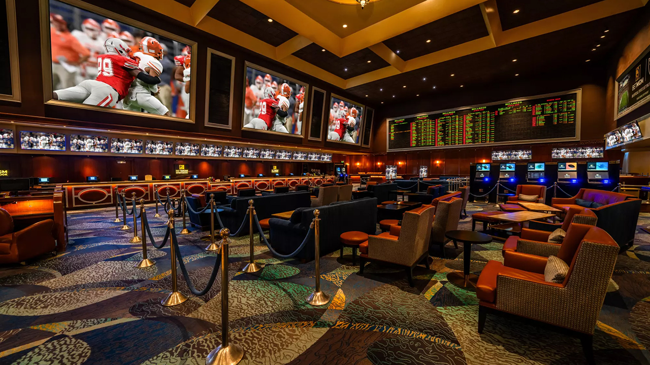 スポーツベット