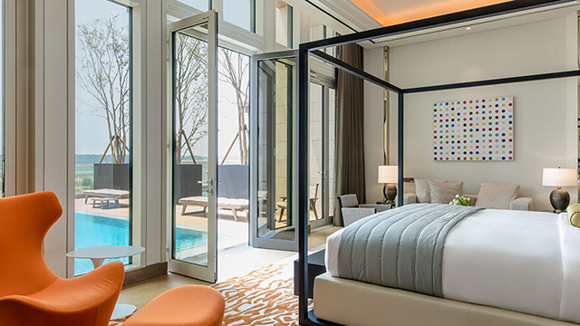 グランドデラックスプールヴィラ