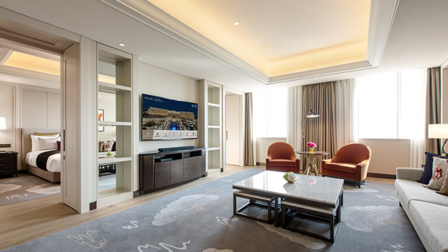 2ベッドルームグランドデラックススイート