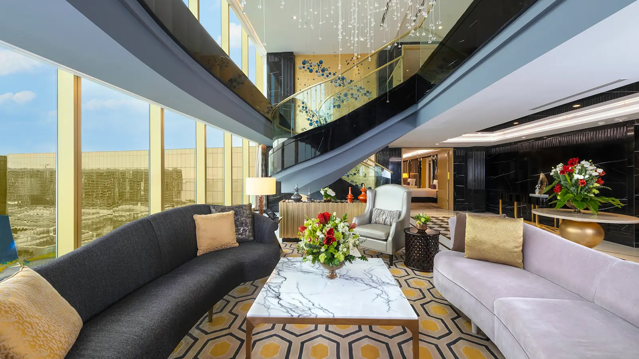 ロイヤル・メゾネット・スイート