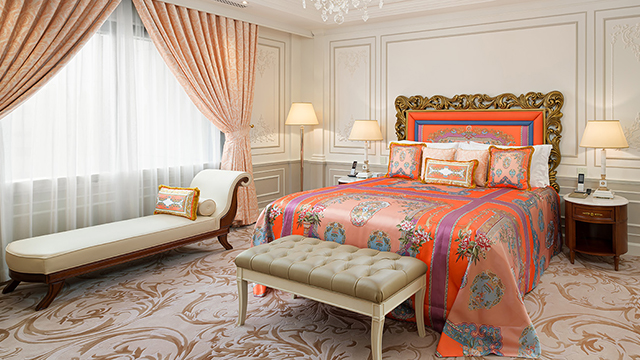 パラッツォ・ヴェルサーチ・マカオ