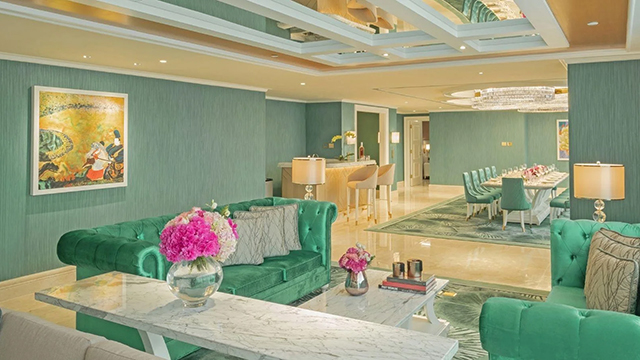 プレジデンシャル・スイート