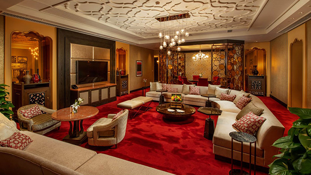 プレジデンシャルスイート