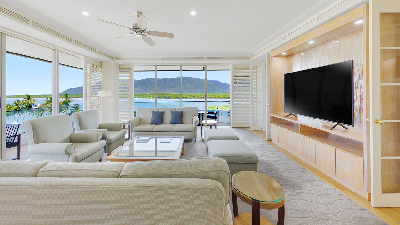 プレジデンシャルスイート