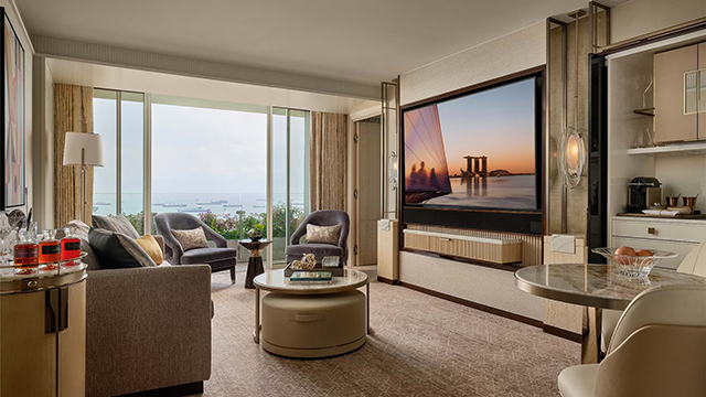 サンズ・ベイスイート