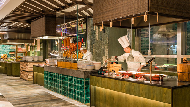 グランドビュッフェ