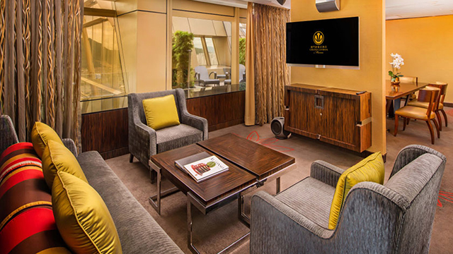 デラックススイート