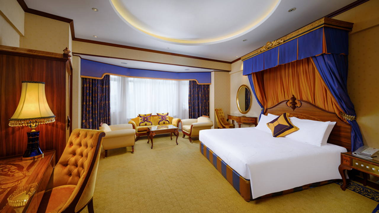 バイイン額で選べる宿泊プラン