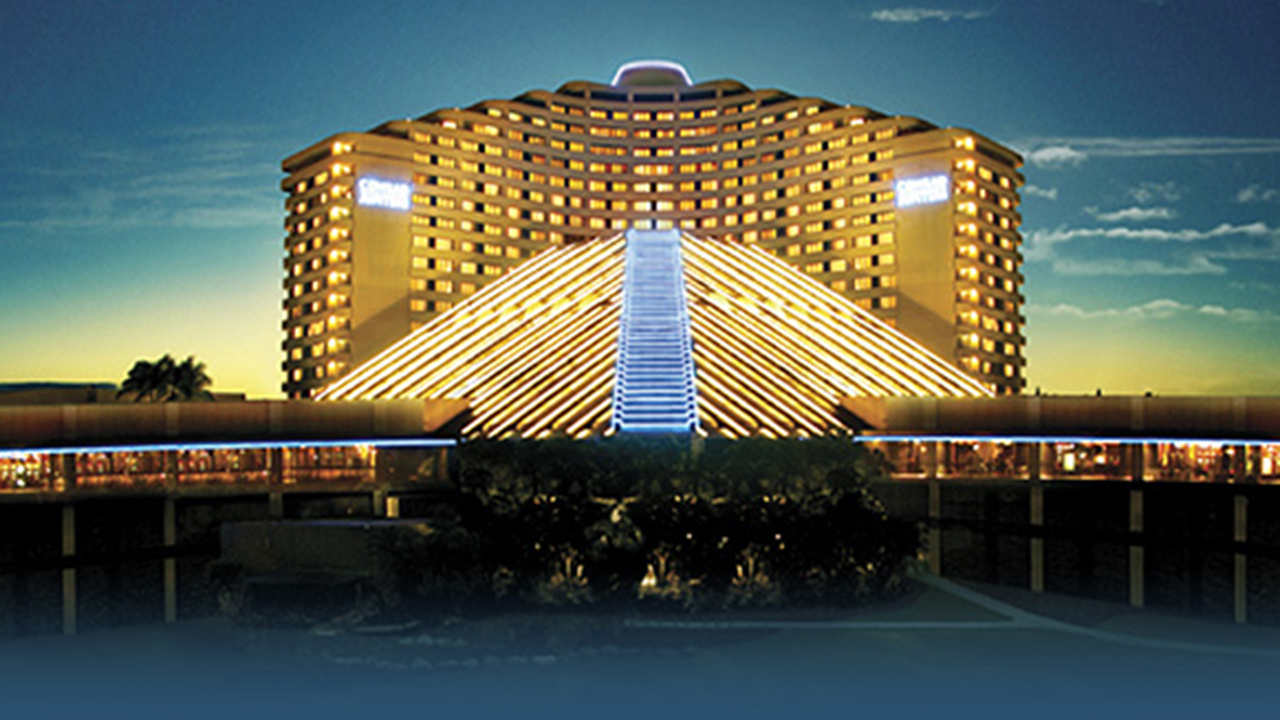 ゴールドコーストでBET＆BBQ