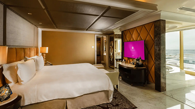 タワー・ヴィラ