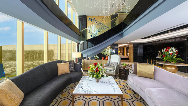 ロイヤル・メゾネット・スイート