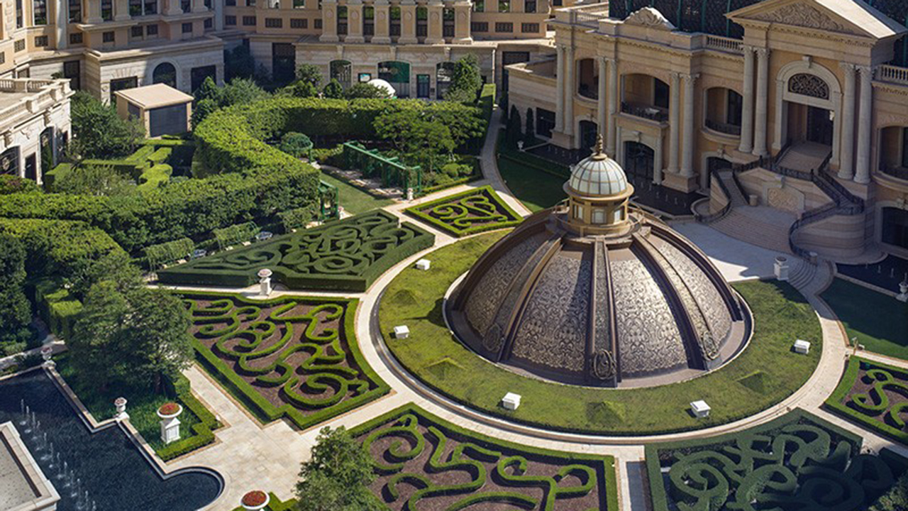 ジャルディム・セクレト